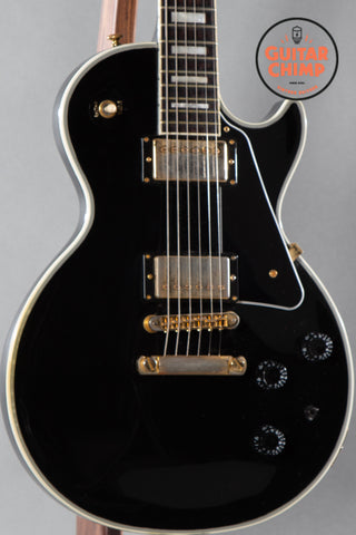 2014 Gibson Les Paul Custom Lite Black Beauty