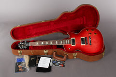 2018 Gibson Les Paul Standard Blood Orange Burst -SUPER CLEAN-