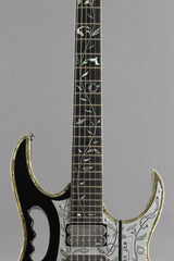 1996 Ibanez Jem 10TH Anniversary Steve Vai Signature Electric Guitar