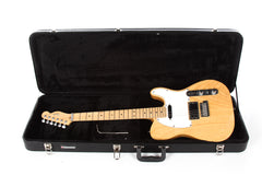 1992 Fender Telecaster Plus Deluxe Natural -RARE FACTORY TREMOLO-