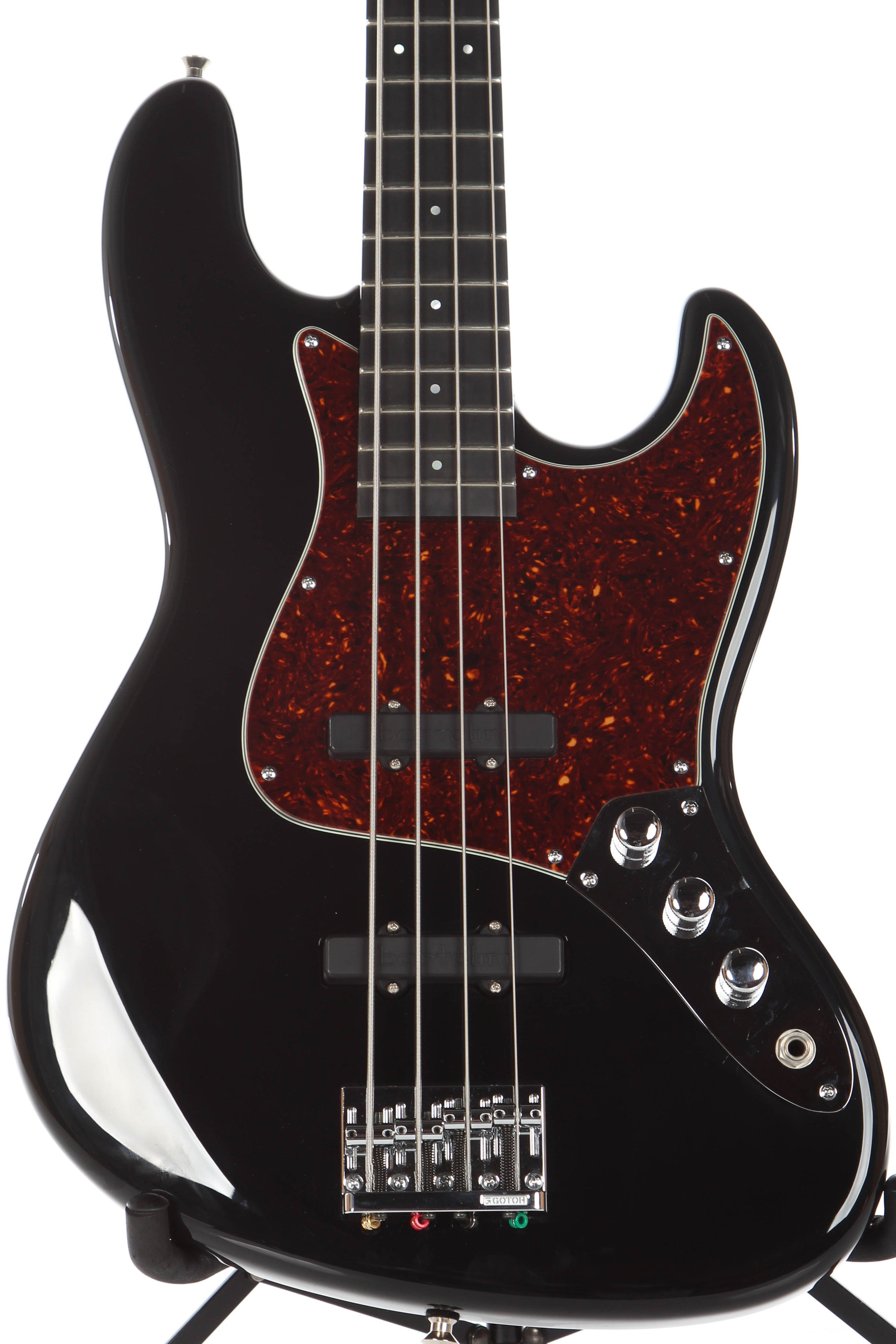 1997 Modulus VJ-4 Vintage Jazz Bass