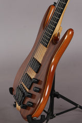 1994 Ken Smith Chuck Rainey CR5G 5 String Bass -Walnut Back-