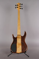 1994 Ken Smith Chuck Rainey CR5G 5 String Bass -Walnut Back-