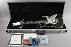 1996 Ibanez Jem 10TH Anniversary Steve Vai Signature Electric Guitar