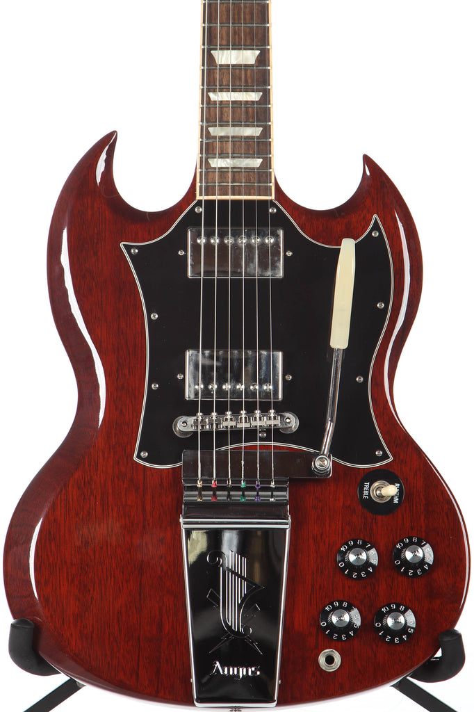 2005 Gibson SG Angus Young Signature Electric Guitar