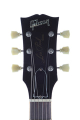 2003 Gibson Les Paul Standard Plus Root Beer Flame Top