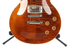 2003 Gibson Les Paul Standard Plus Root Beer Flame Top