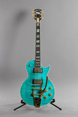 2015 Gibson Les Paul Supreme Florentine Caribbean Blue