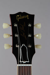 2017 Gibson Custom Shop True Historic 1959 Standard Reissue Les Paul Vintage Lemon Burst