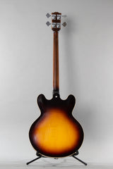 2013 Gibson Memphis ES-335 Bass Vintage Sunburst