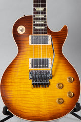 2011 Gibson Custom Shop Alex Lifeson Les Paul Axcess Viceroy Brown AL103