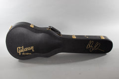 2011 Gibson Custom Shop Alex Lifeson Les Paul Axcess Viceroy Brown AL103