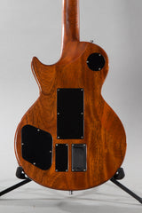 2011 Gibson Custom Shop Alex Lifeson Les Paul Axcess Viceroy Brown AL427