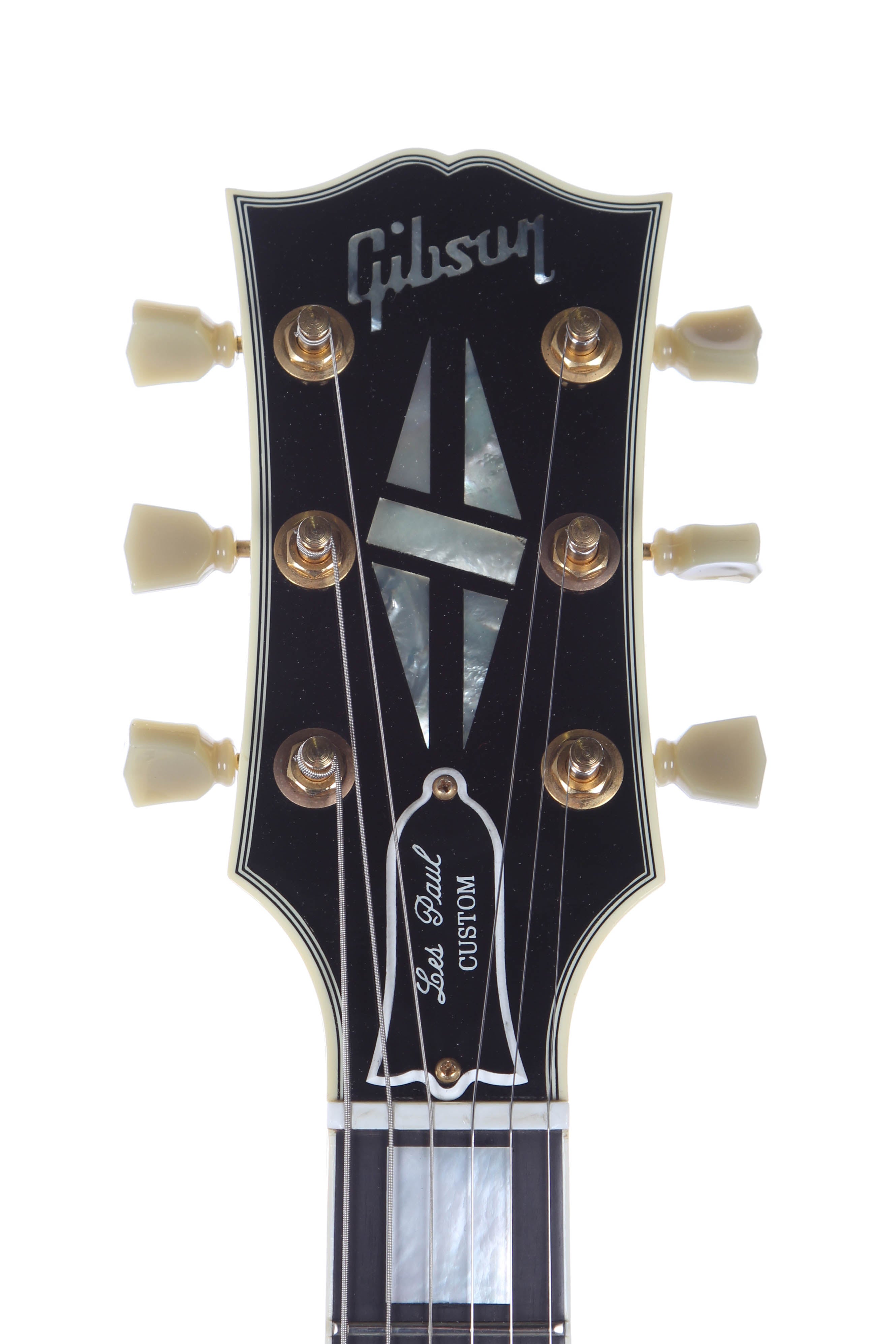 2003 Gibson Custom Shop SG Custom 3 Pickup | Guitar Chimp