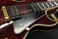 1976 Gibson Les Paul Custom Wine Red