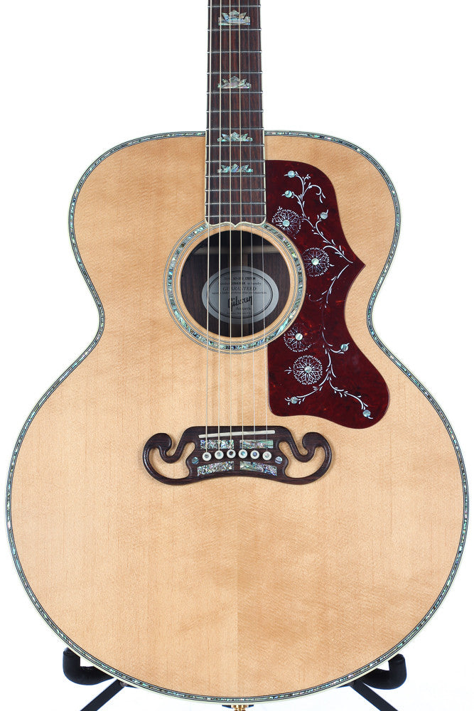 2013 Gibson SJ-200 Super Jumbo Custom Acoustic Guitar