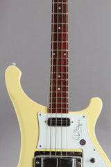 1991 Rickenbacker 4001CS Chris Squire Signature Bass Guitar #128/1000 ~Rare~