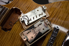2011 Gibson Les Paul AFD Slash Appetite For Destruction ~Video Of Guitar~