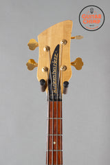 1987 Rickenbacker 2050 El Dorado Bass Mapleglo