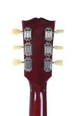 2010 Gibson Les Paul Sammy Hagar "Red Rocker" Electric Guitar "Chickenfoot"