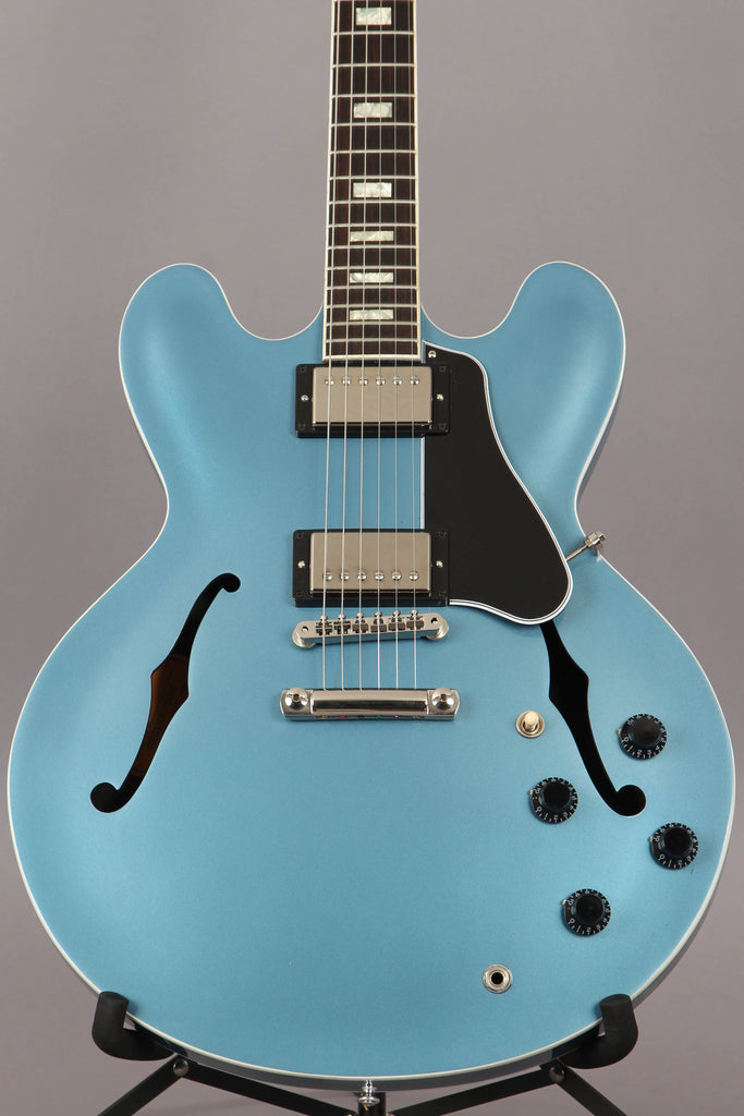 2016 Gibson Memphis Custom ES-335 Limited Edition Pelham Blue