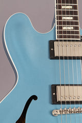 2016 Gibson Memphis Custom ES-335 Limited Edition Pelham Blue