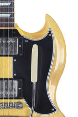 2003 Gibson Custom Shop SG Les Paul Standard VOS Historic '61 Reissue TV Yellow