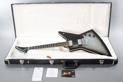 2012 Gibson "Thunderhorse" Explorer Dethklok Silverburst