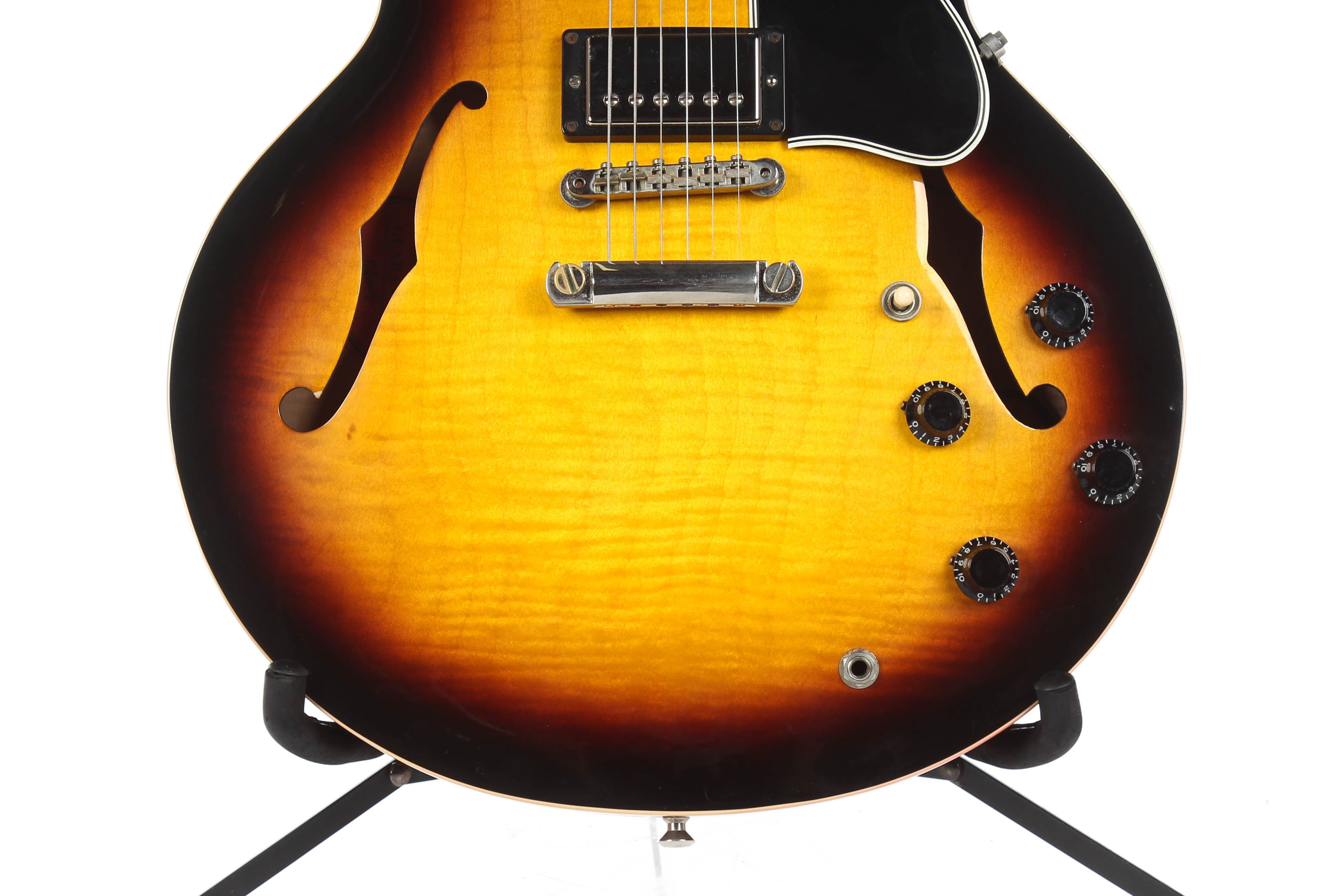 2008 Gibson ES-335 Vintage Sunburst | Guitar Chimp