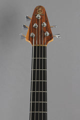 1993 Alembic Essence 5-String Bass Guitar ~Bocote Top~