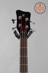 2016 Warwick GPS German Pro Series Thumb Bolt On 4-String Electric Bass