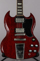 2006 Gibson SG '61 Reissue 1961 Heritage Cherry