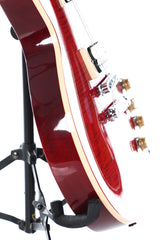 2013 Gibson Les Paul Slash Rosso Corsa