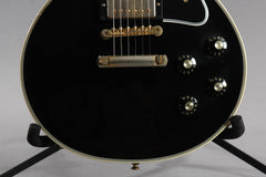 2012 Gibson Custom Shop Historic '68 Reissue Les Paul Custom Black Beauty