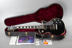 2006 Gibson Custom Shop John Sykes Les Paul Custom Aged