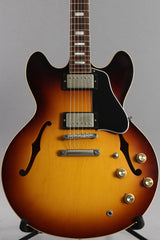 2015 Gibson Memphis Custom 1963 ES-335TD Block '63 VOS Historic Burst