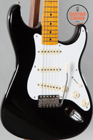 2008 Fender American Vintage ’57 Reissue Stratocaster Black