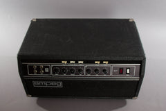 1987 Ampeg SVT HD Limited Edition Skunkworks Bass Head #458 Of 500