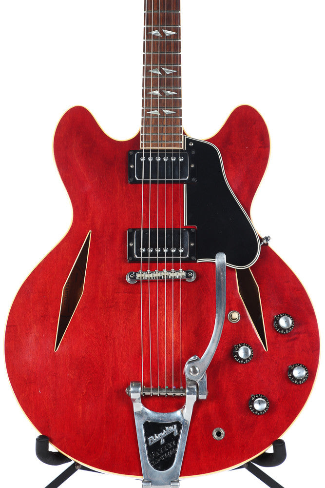 1966 Gibson Trini Lopez Custom