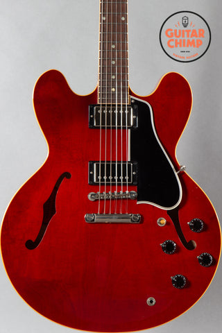 2009 Gibson Custom Shop ES-335 ’59 Reissue Cherry