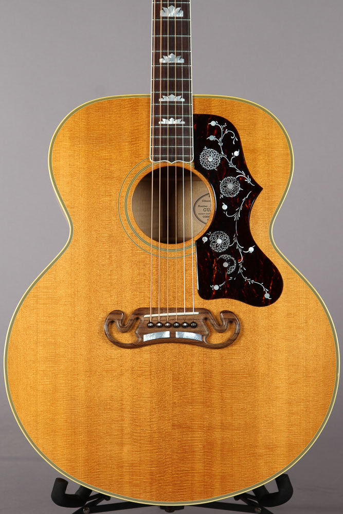 1991 Gibson J-200 Acoustic Guitar