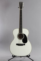 2006 Martin Eric Clapton 000-ECHF Bellezza Bianca Acoustic Guitar #106 of 410