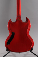 2008 Gibson Sg Diablo Metallic Red ~Video Of Guitar~