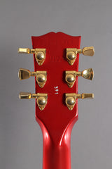 2008 Gibson Sg Diablo Metallic Red ~Video Of Guitar~