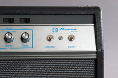2009 Ampeg SVT-VR Vintage Reissue 300 Watt Tube Bass Head