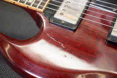 2006 Gibson SG '61 Reissue 1961 Heritage Cherry