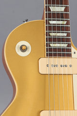 2006 Gibson Custom Shop Les Paul Historic '54 Reissue 1954 R4 Goldtop