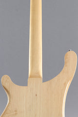 2004 Rickenbacker 4001C64S MG Satin Mapleglo Bass Guitar