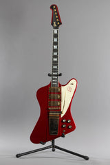 2008 Gibson Firebird VII Metallic Red