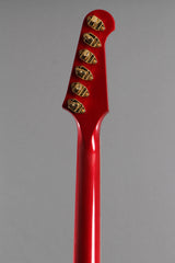 2008 Gibson Firebird VII Metallic Red